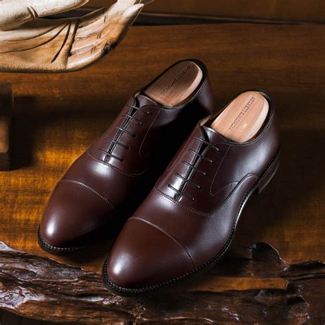 First oxford shoe 